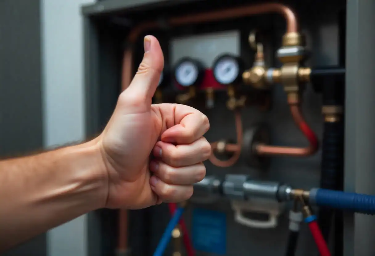 Emergency HVAC services and installations in Mc Daniels, KY